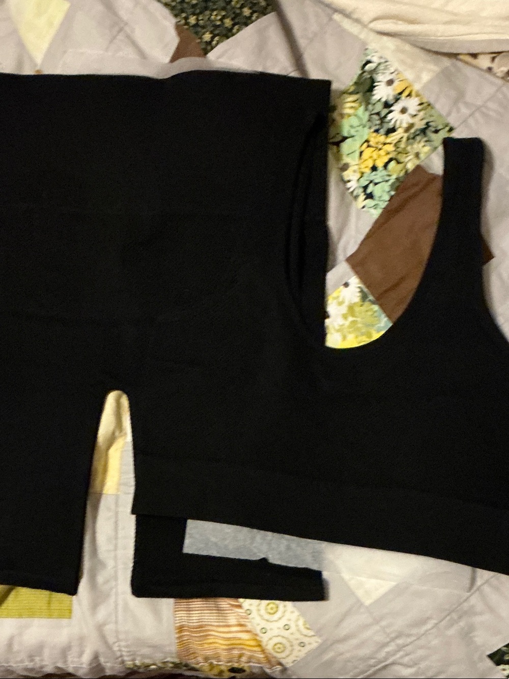 Black Women’s Tank Jumpsuit - Brand